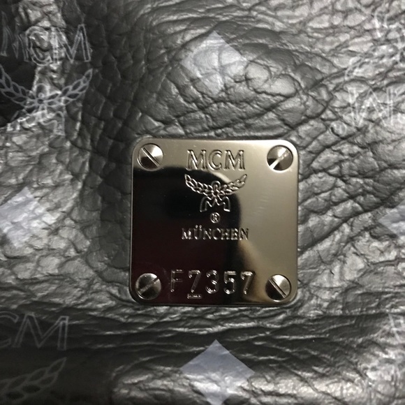 Mcm bag - Picture 13 of 14